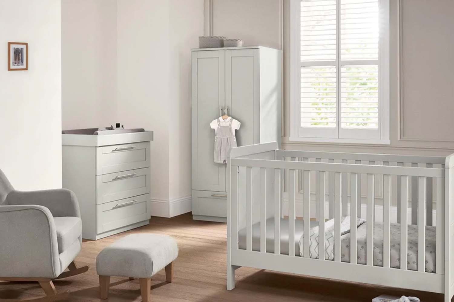 Heaton nursery outlet furniture